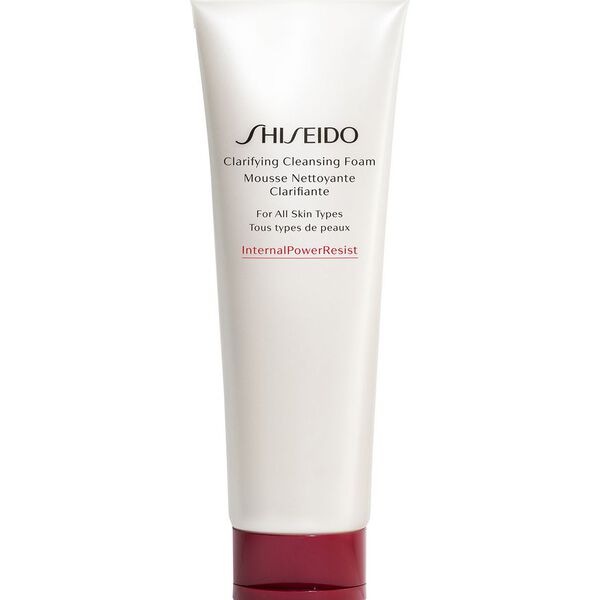 

Очищающая пенка для всех типов кожи, 125 мл Shiseido Internalpowerresist