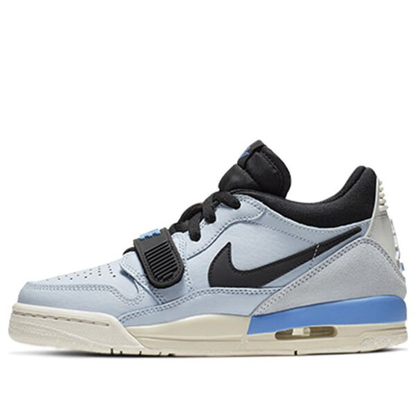

Кроссовки Legacy 312 низкие Air Jordan, голубой