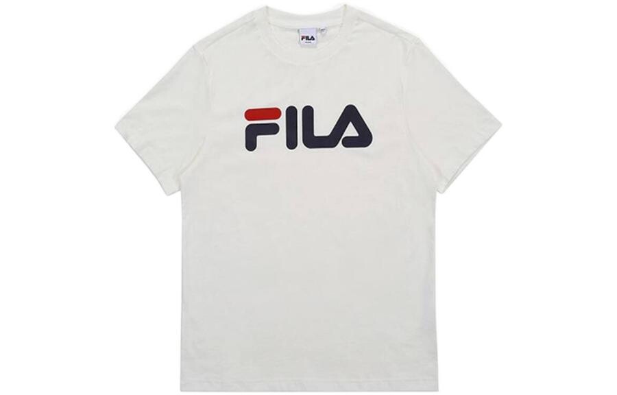 

Футболка мужская белая Fila, белый