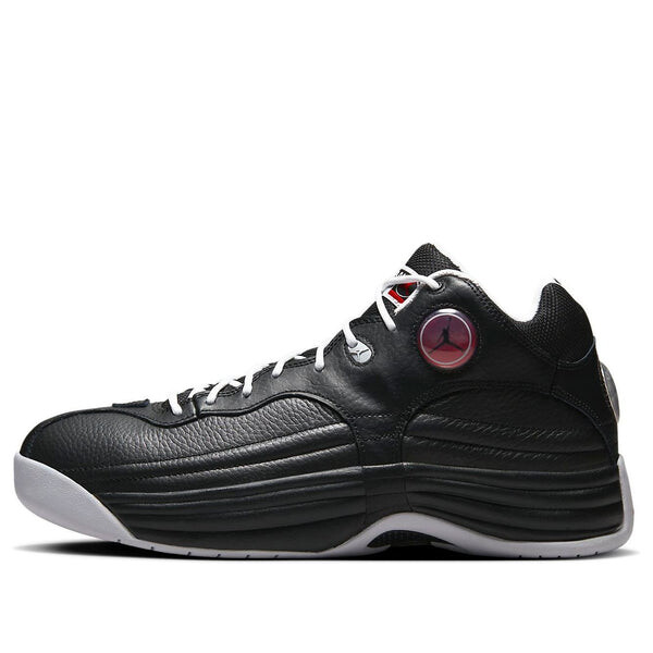 

Кроссовки jumpman team 1 2023 Air Jordan, черный