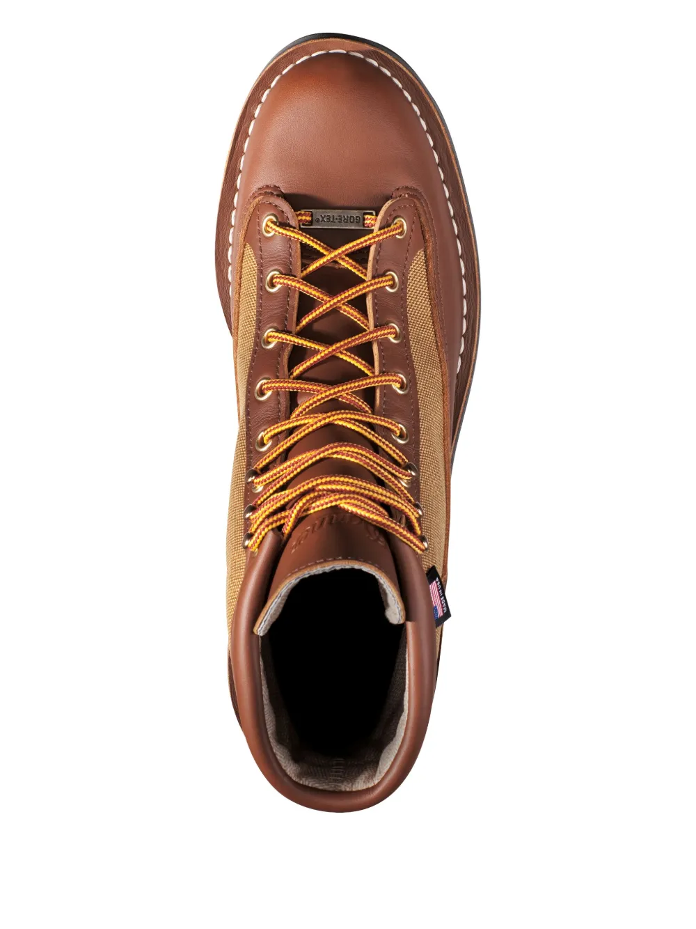 Легкие ботинки Gore-Tex Danner, коричневый — фото 3