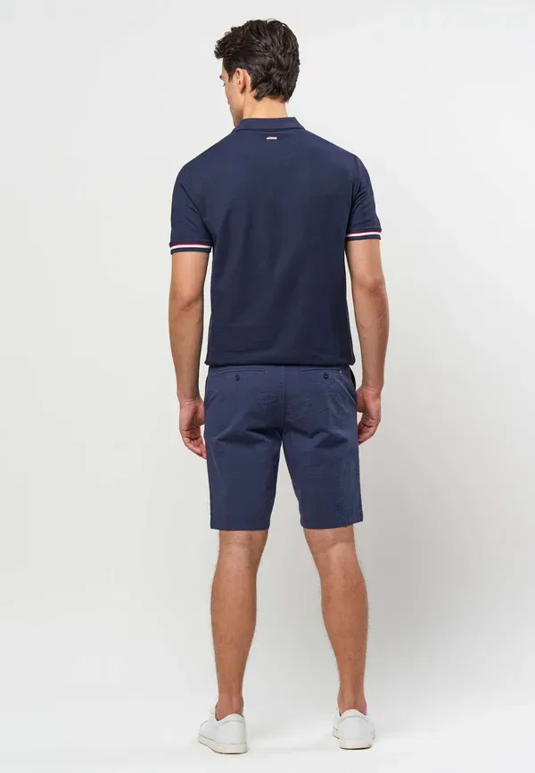 Шорты Umchris striped shorts U.S. Polo Assn., темно-сапфировый — фото 3