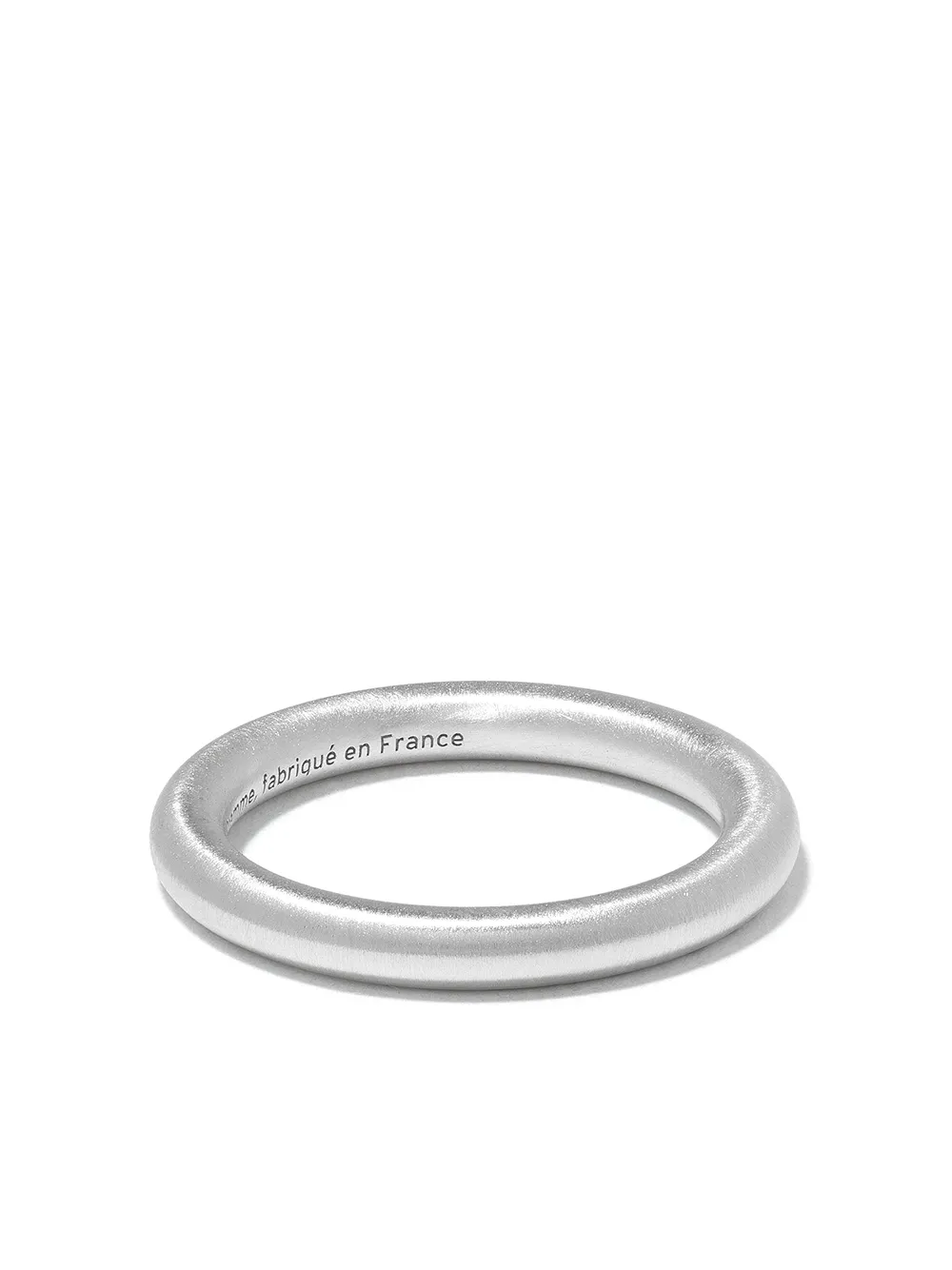 

Серебряное кольцо Le 5 Grammes Le Gramme, серебяный