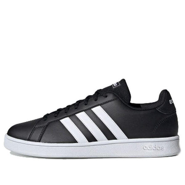 

Кроссовки гранд корт база Adidas, черный