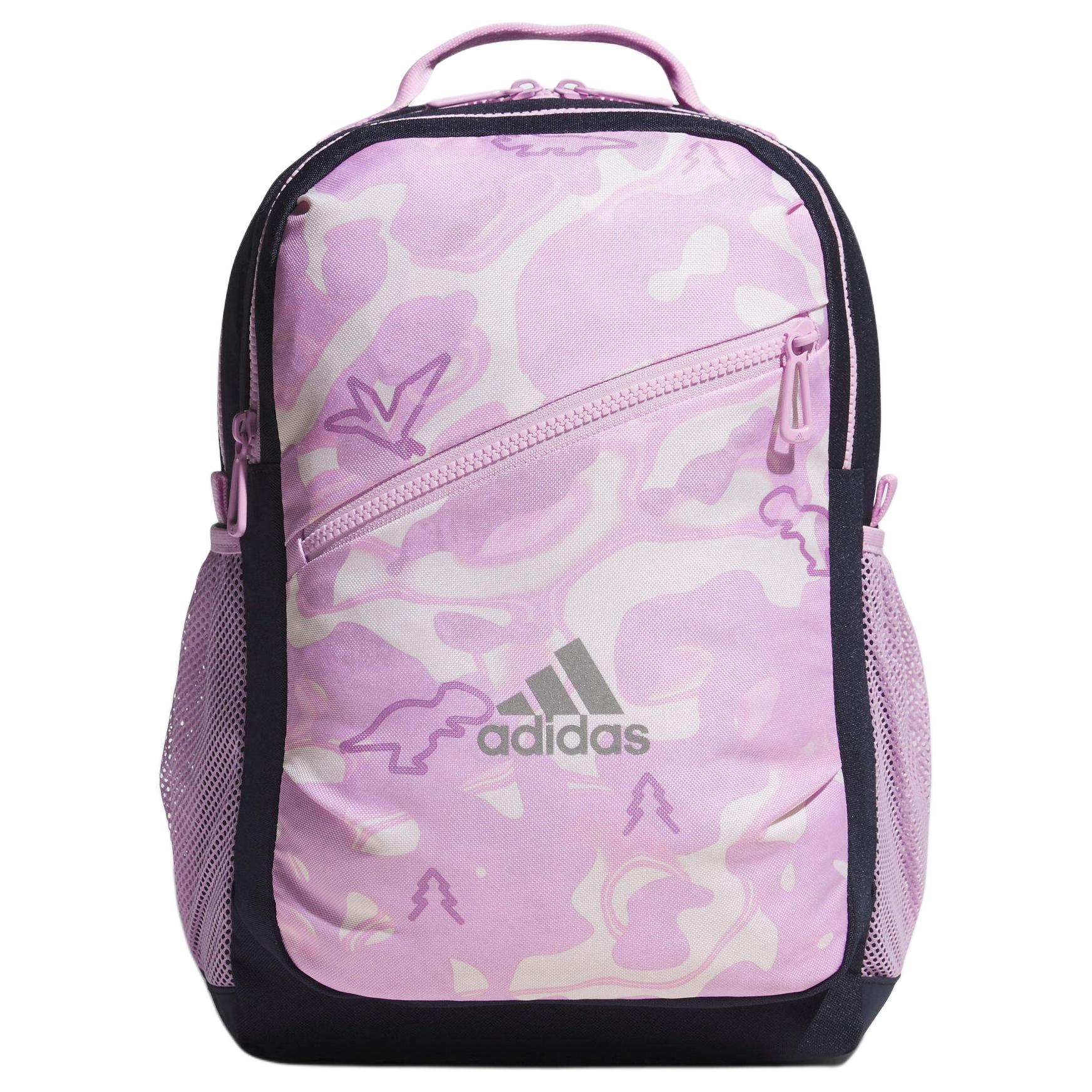 

Детский рюкзак из полиэстера фиолетовый Adidas