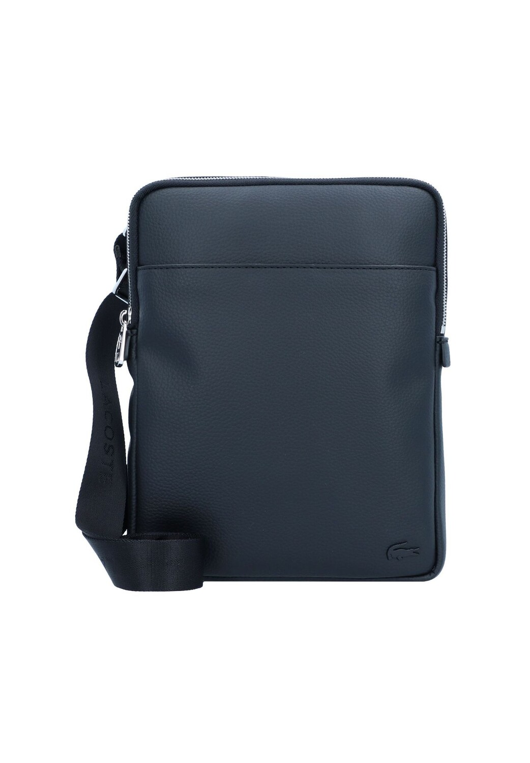 

Мужская сумка через плечо - Core Essentials - Сумка M Flat Crossover, 21x16x3,5 см (ВxШxГ) LACOSTE, черный