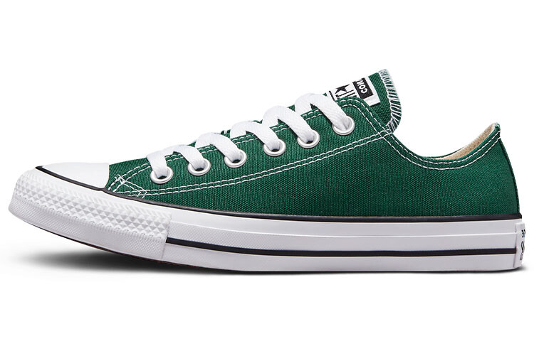 

Кеды Converse Chuck Taylor All Star Low 'Green White'