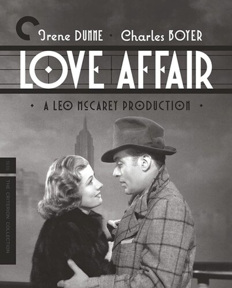 

Диск Blu-ray Love Affair [Criterion]