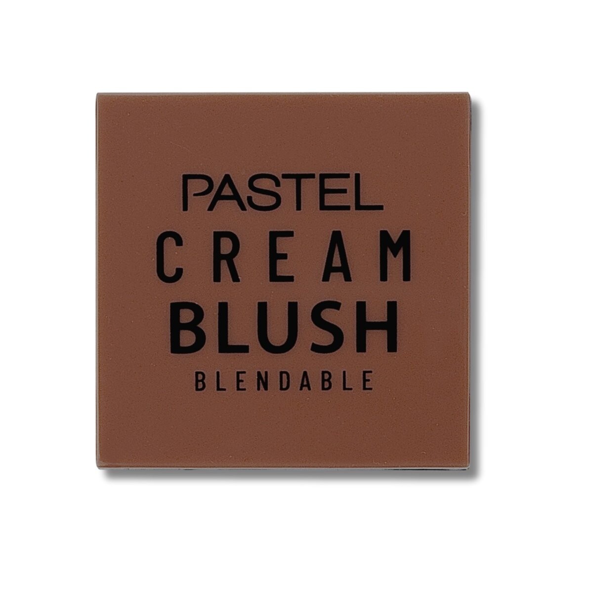 

PASTEL Cream Blush Blendable Кремовые румяна № 50 - Брауни 1 шт