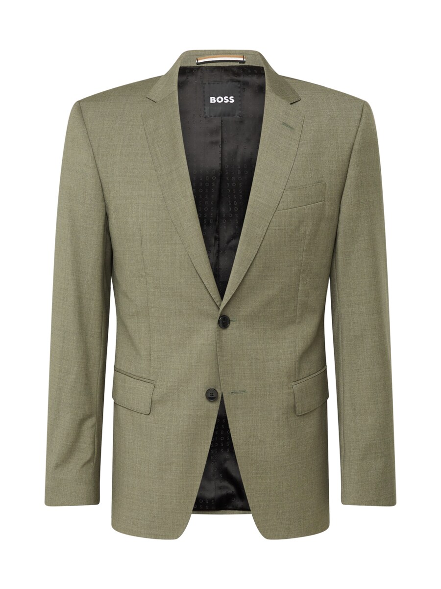 

Куртка BOSS Slim fit Suit Jacket H-Huge, цвет reed