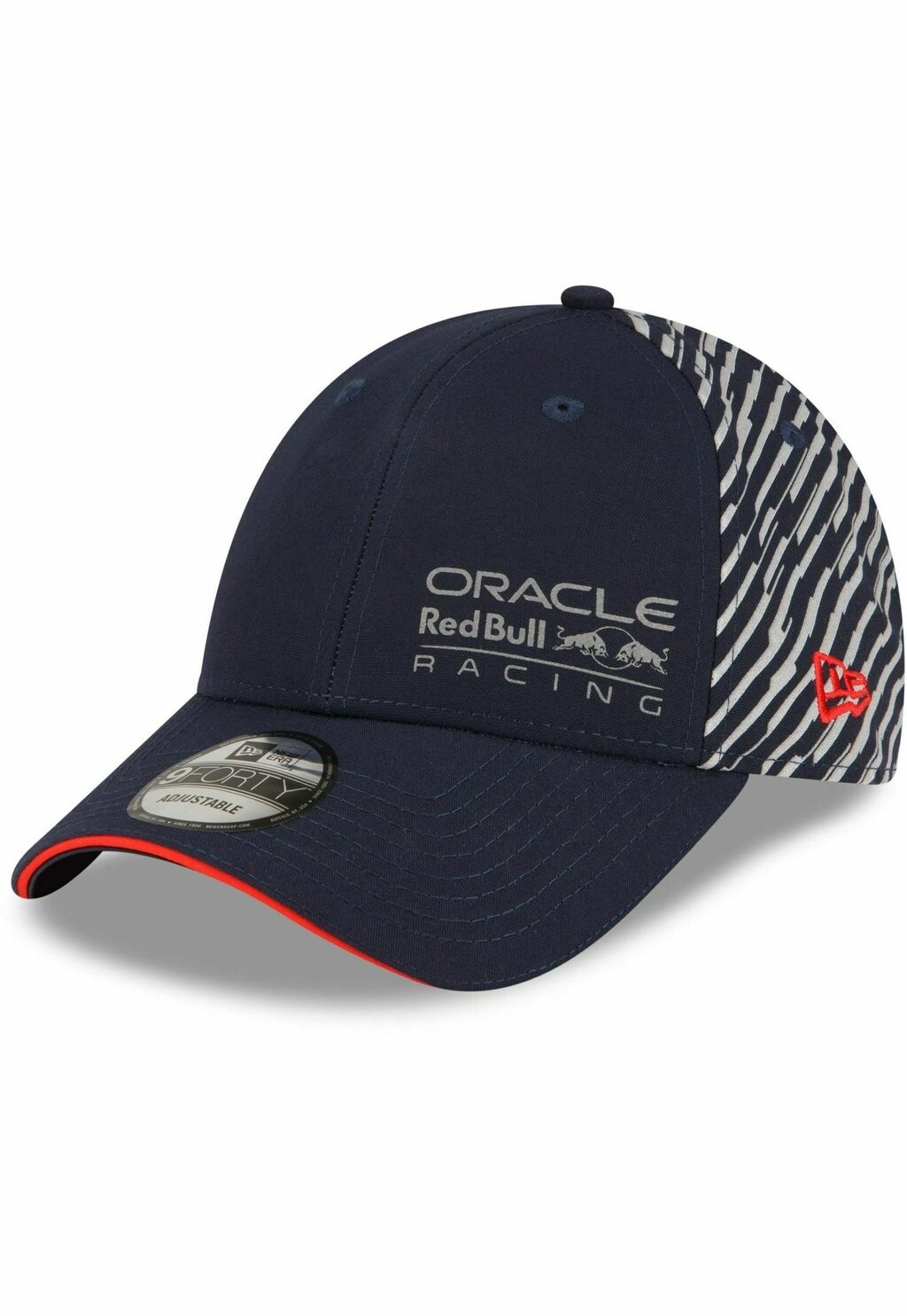 

Бейсболка 9FORTY RED BULL RACING F1 LAS VEGAS New Era, цвет navy