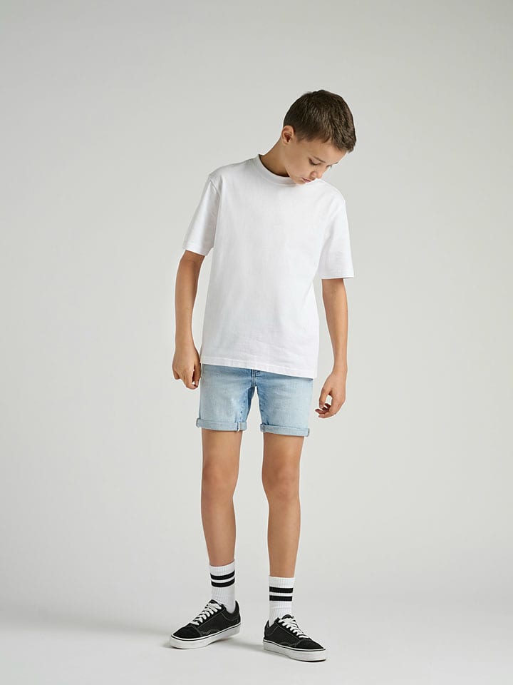 

Шорты ONLY & SONS Junior, светло-синий