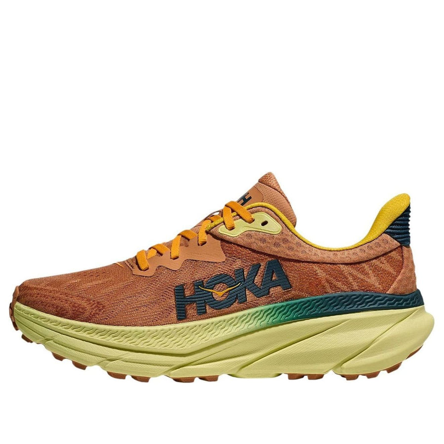

Кроссовки HOKA ONE ONE Challenger 7 'Terra Cotta Yuzu', оранжевый