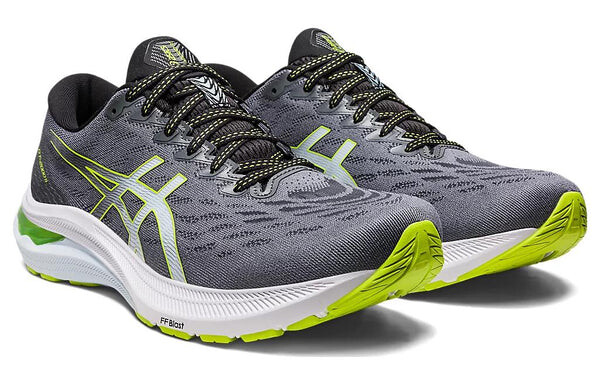 Кроссовки gt-2000 11 'metropolis lime zest' Asics, мультиколор — фото 3
