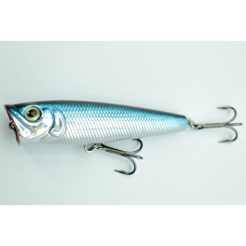 

Твердая приманка VOLKIEN SOUL - SPLASHER 80