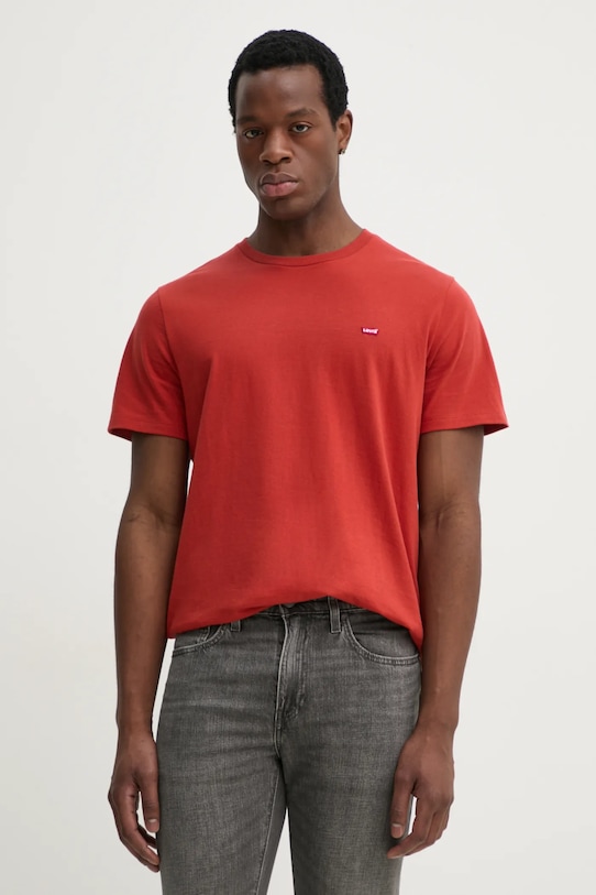 

Футболка хлопковая SS ORIGINAL HM TEE Levi'S, оранжевый