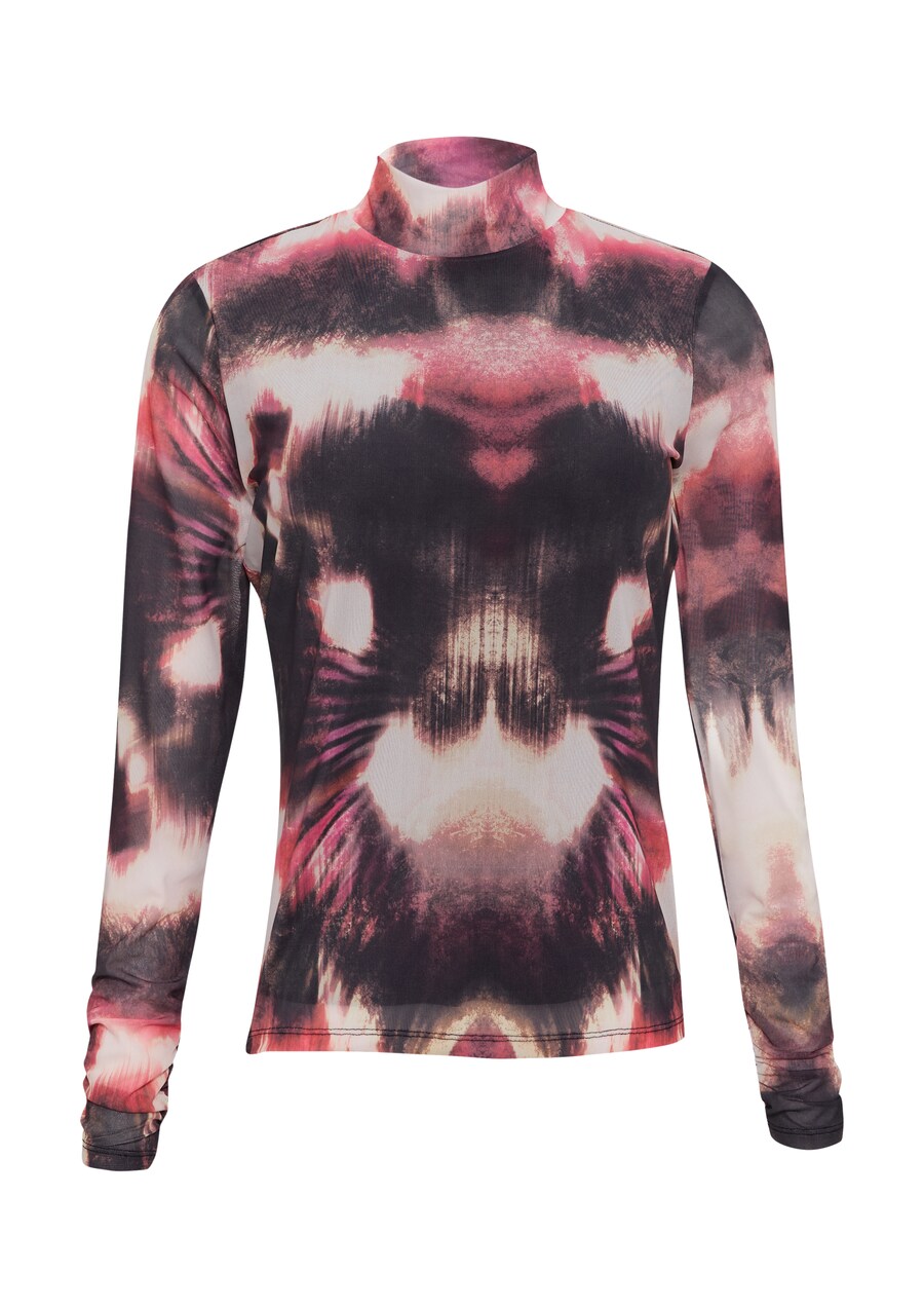 

Лонгслив COMMA, Lilac/Pastel purple/Dark purple