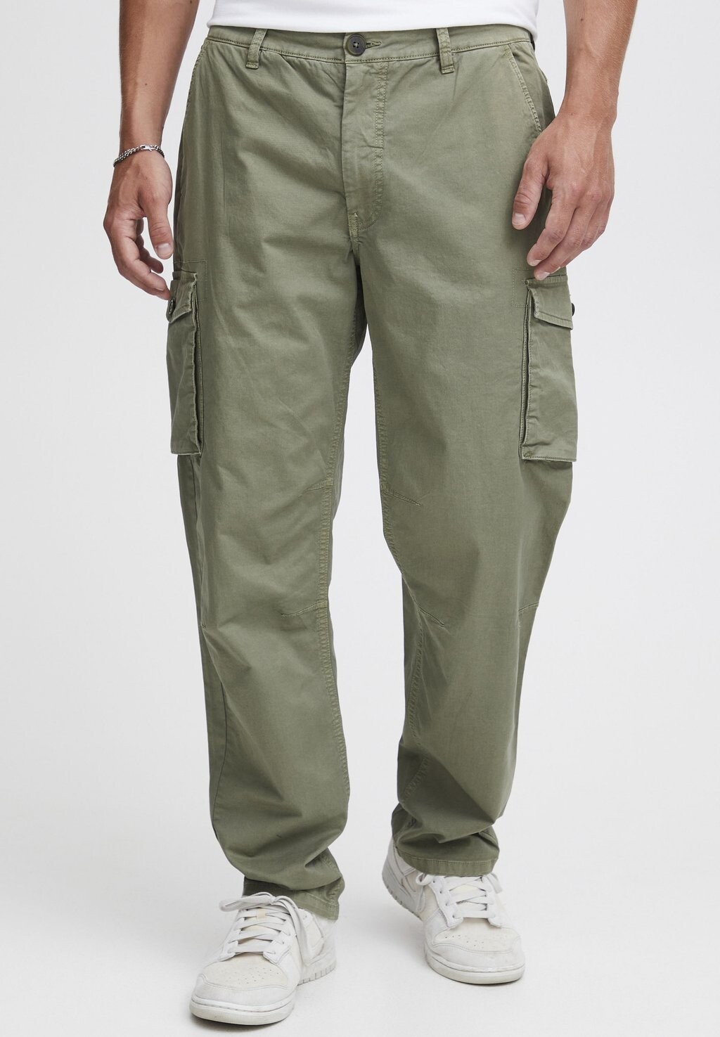 

Брюки карго SDGIORGIO LIAM Solid, цвет dusty olive