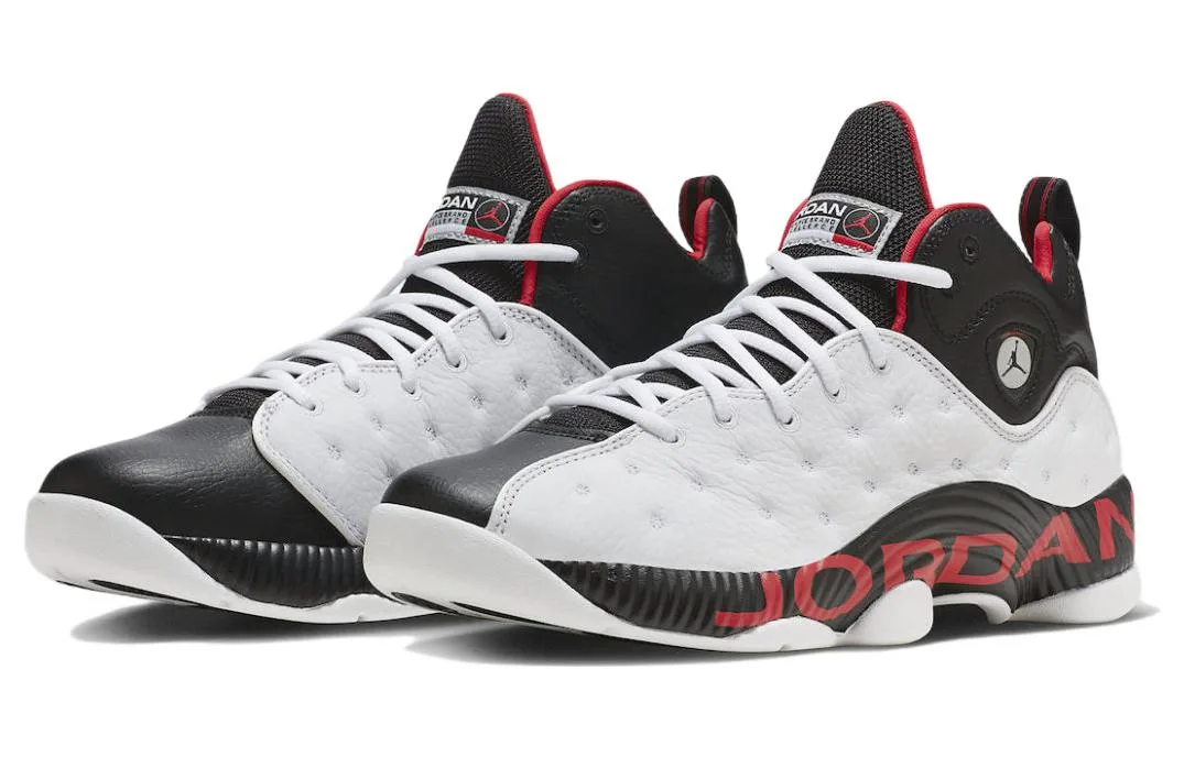 Jordan Кроссовки Jumpman Team 2 Chicago Home 2022 — фото 4