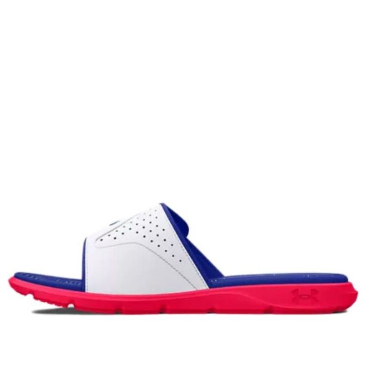 

Слипоны Under Armour Mercenary 'Blue White Red' 3026035-602, синий