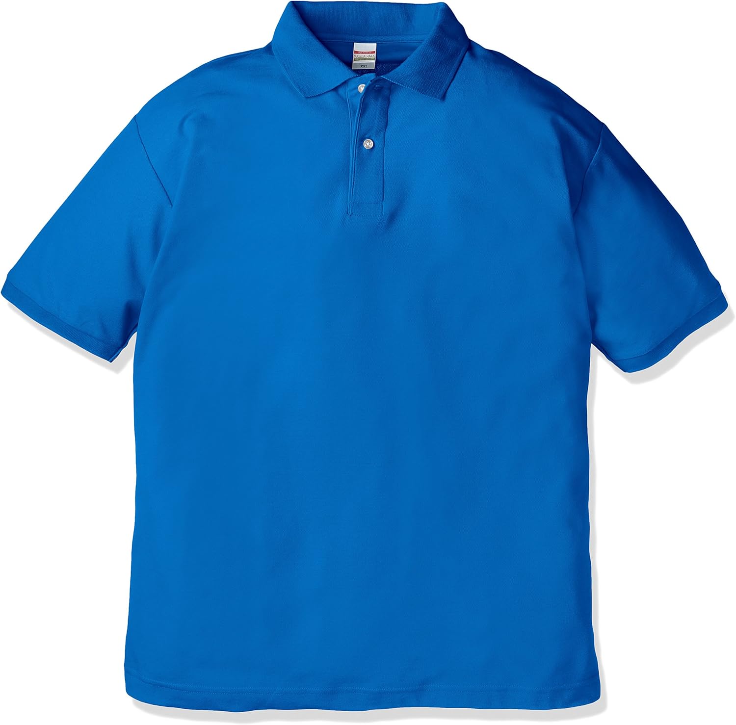 

Мужская поло-рубашка United Athle 505001 Dry Kanoko Utility, 5,3 унции, синий