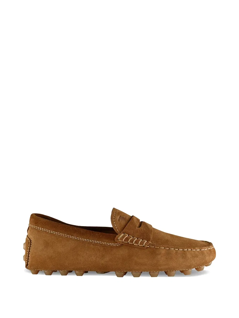 Лоферы Gommino Tod'S, коричневый