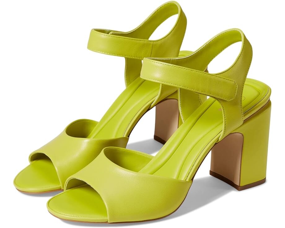 

Туфли Franco Sarto Flxnatalie, цвет Pear Green Leather