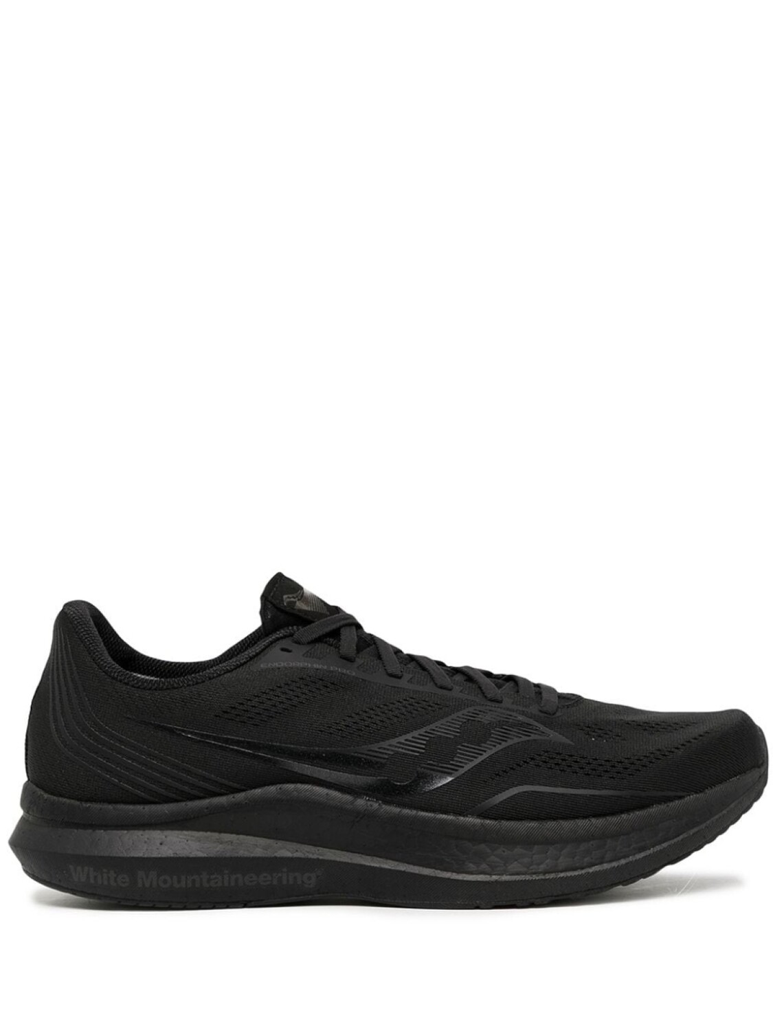 

Сетчатые кроссовки Saucony, черный