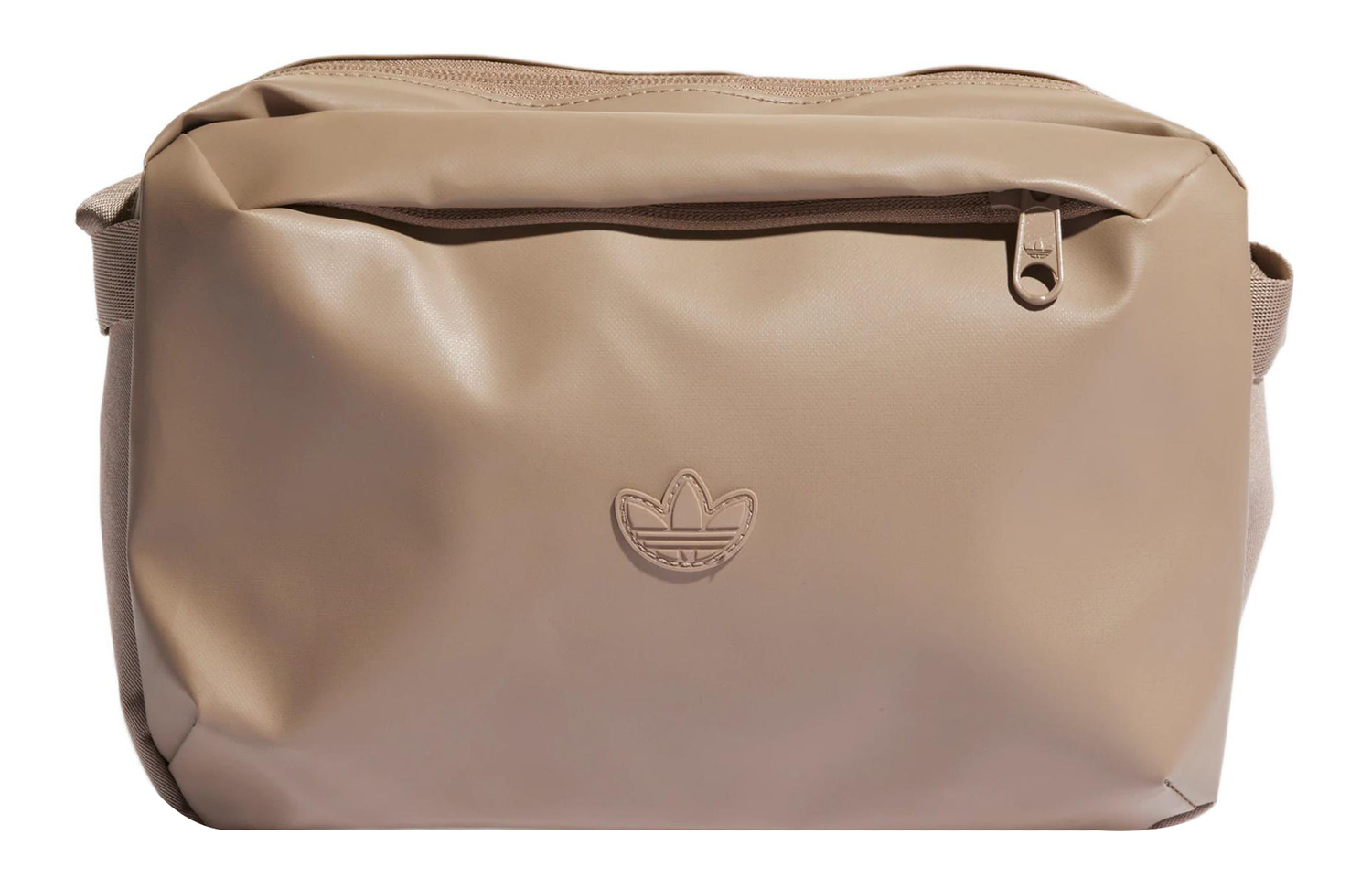 

Adidas Originals ТПУ наплечная сумка через плечо поясная унисекс розовый коричневый, Pink Brown