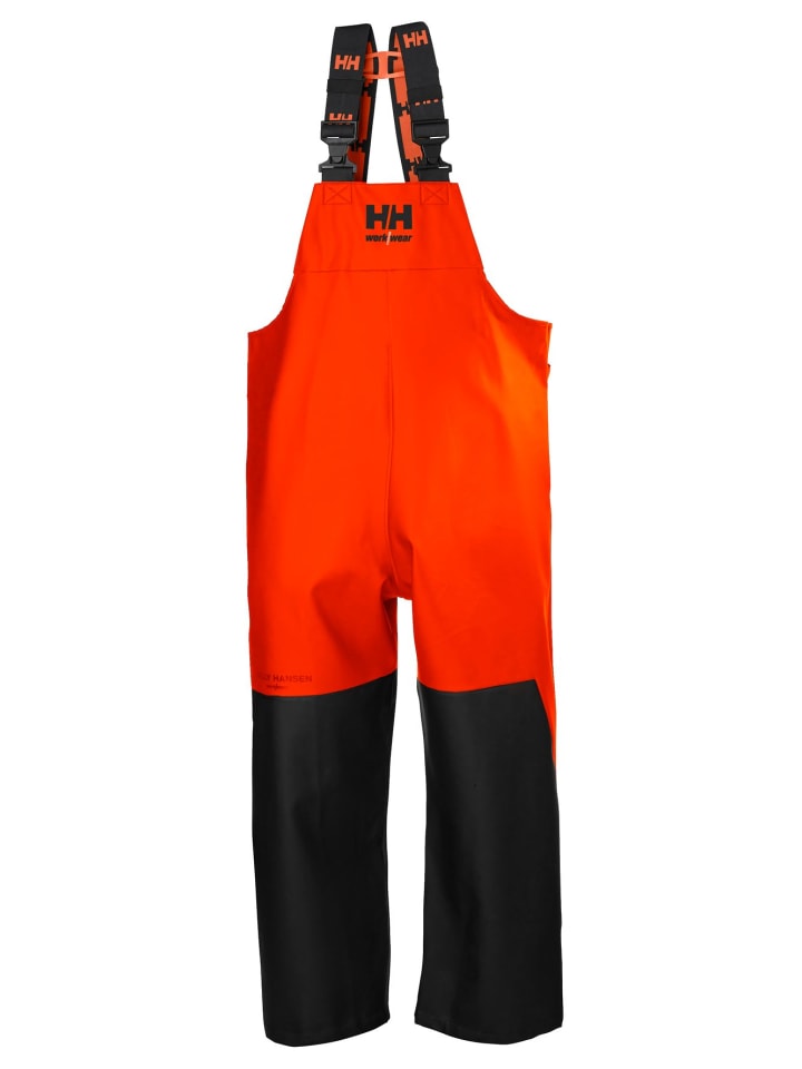 

Дождевые брюки Helly Hansen, оранжевый