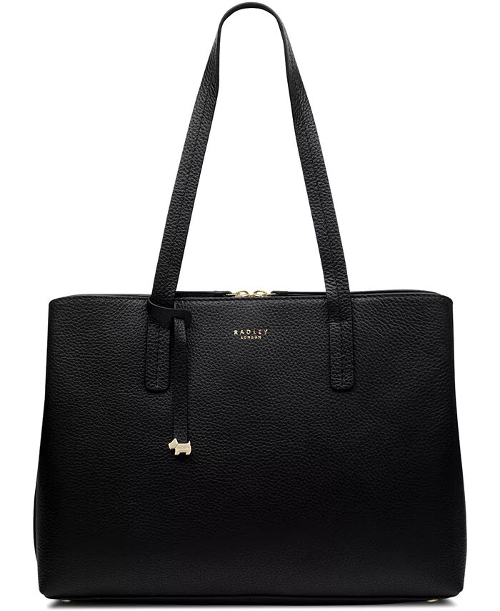 

Женская большая рабочая сумка с открытым верхом Radley London, черный