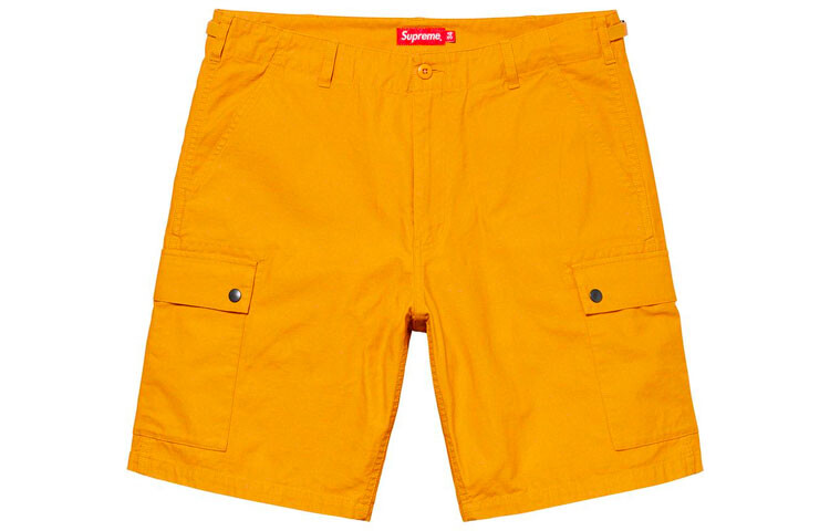

Шорты-карго унисекс Supreme, оливково-зеленый