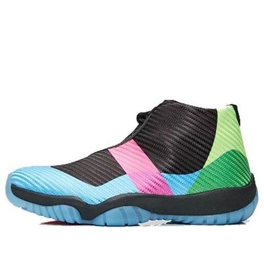 

Кроссовки будущего Air Jordan, черный