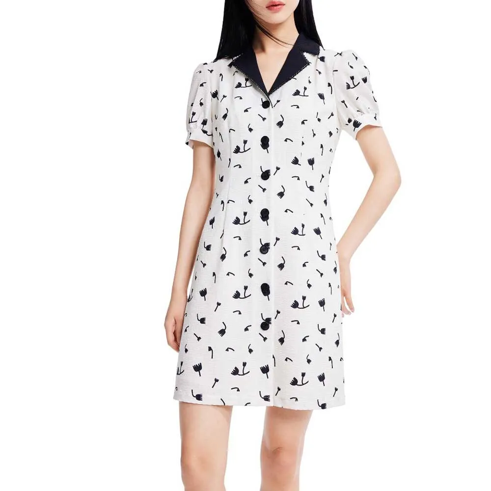 

Платье Lily Elegant French, белый