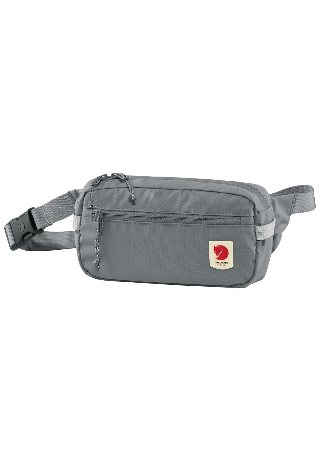 

Поясная сумка Fjällräven, цвет grey