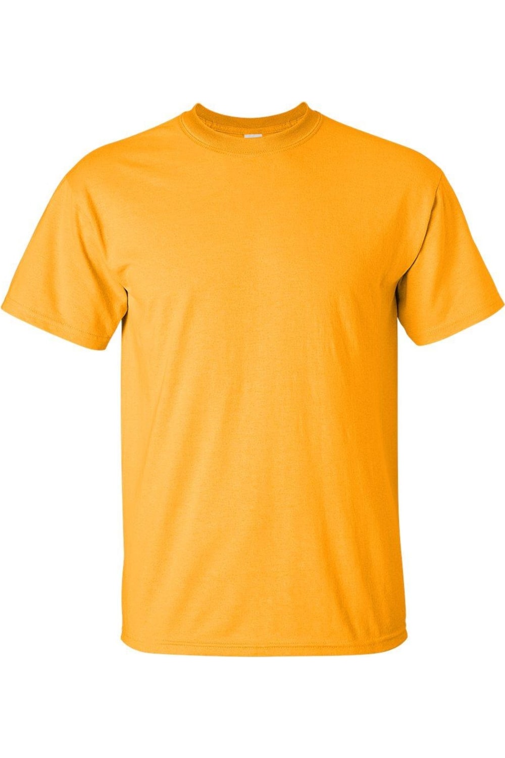 

Футболка Gildan Ultra Cotton, золотой