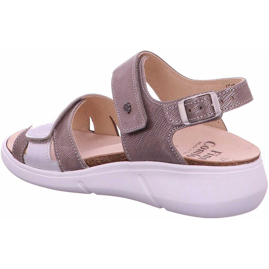Сандалии Finn Comfort Sandals Nadi, цвет cappuccino — фото 3