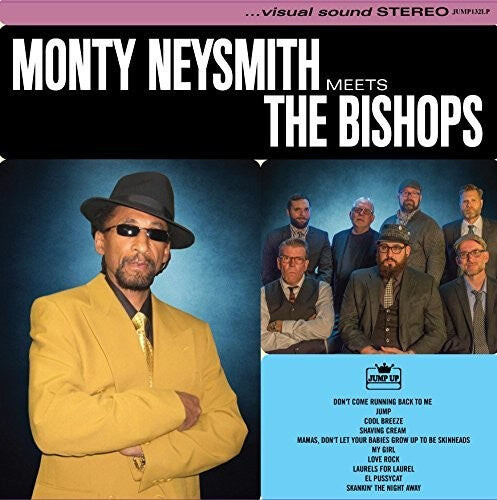 

Виниловая пластинка Neysmith, Monty: Meets The Bishops