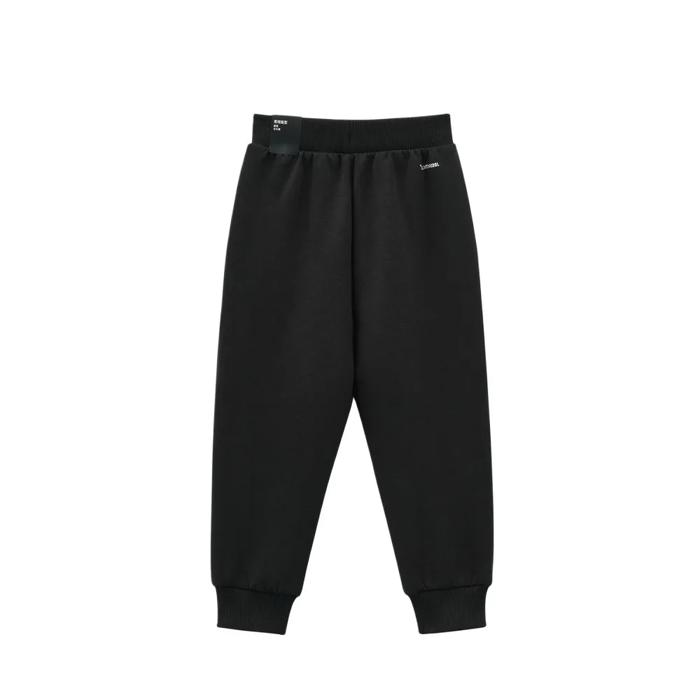 Детские брюки Moderate Adidas, черный — фото 3