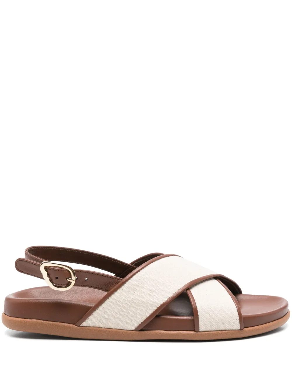 Сандалии Ikesia Ancient Greek Sandals, коричневый