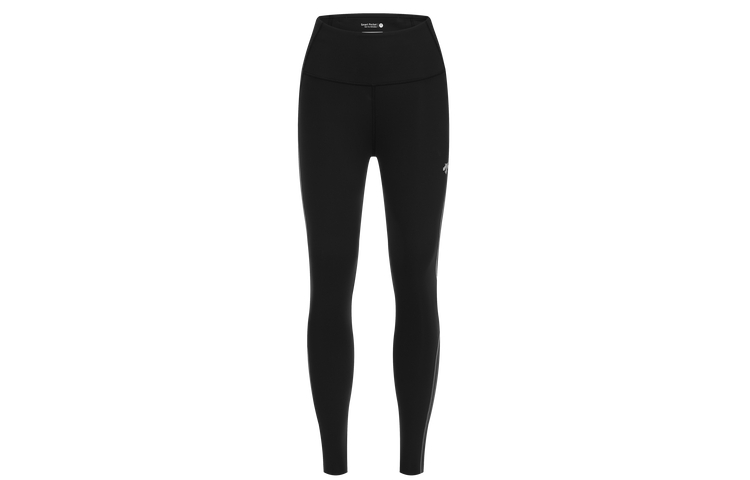 

DESCENTE Брюки повседневные женские черные FW23