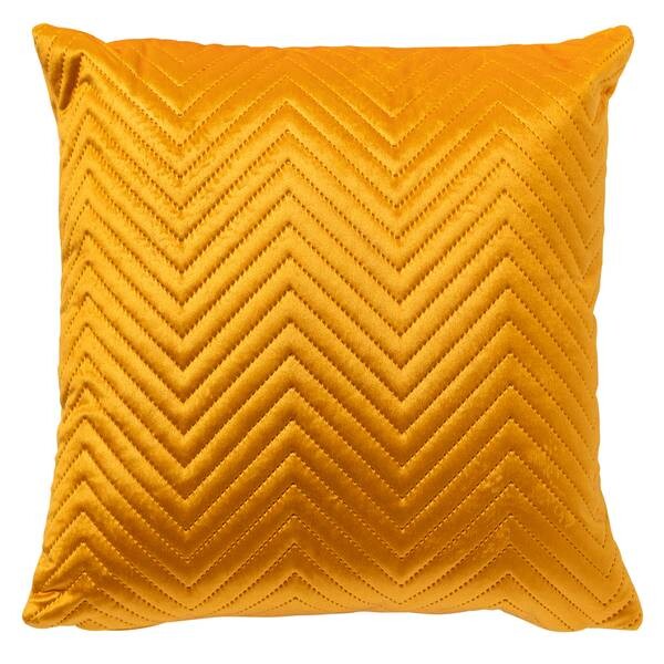

Наволочка Dutch Decor Duke, 40x40x40 см цвет golden glow