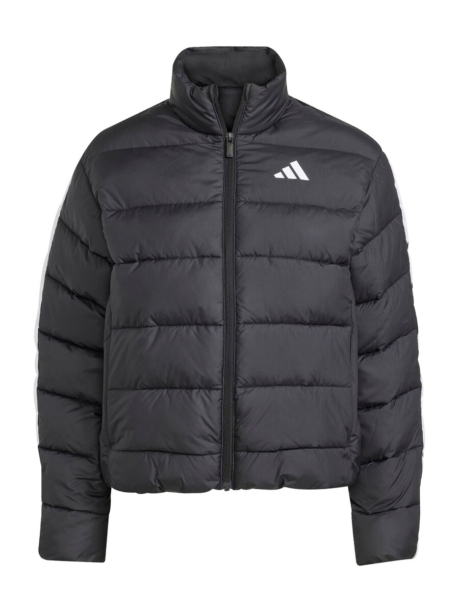 

Спортивная куртка ADIDAS SPORTSWEAR ESS, черный