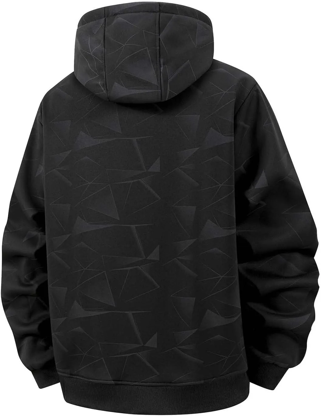 Мужская толстовка с молнией Sherpa Lined Full Zip — фото 2