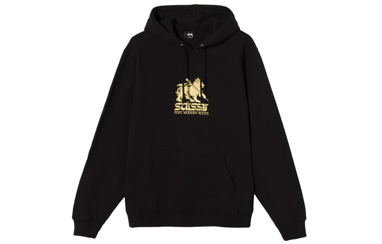 

Толстовка унисекс Stussy, зеленый