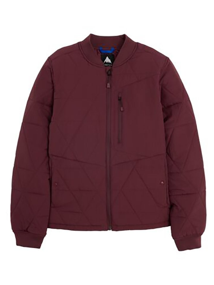 

Стеганая куртка Burton, фиолетовый