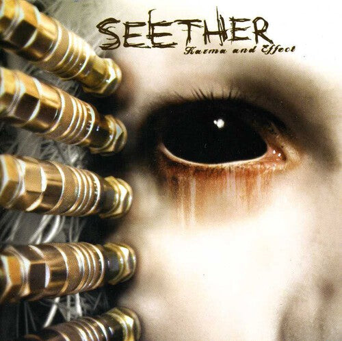 

CD диск Seether: Karma and Effect