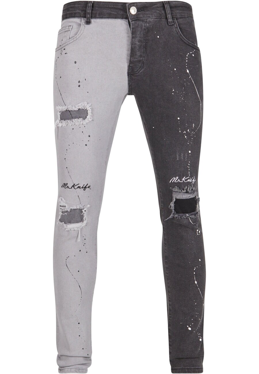 

Обычные джинсы 2Y Premium, цвет Grey/Light grey