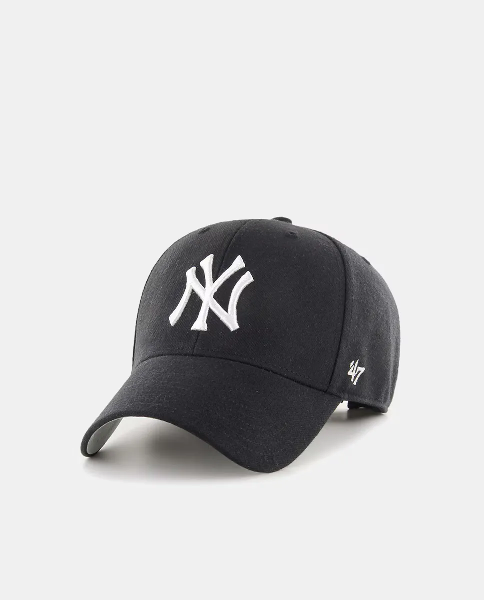 

Кепка MVP MLB New York Yankees '47 47 Brand, черный