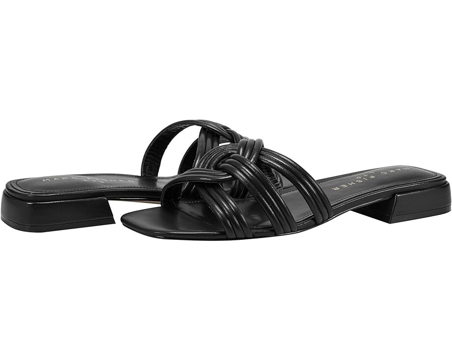 

Сандалии Marc Fisher LTD Casara, цвет Black Leather